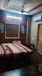 Bedroom Image of 1082 Sq.ft 2 BHK Apartment / Flat for rent in Shri Bhakti Dharm Township, Sima Nagar Surat for Rs. 16000