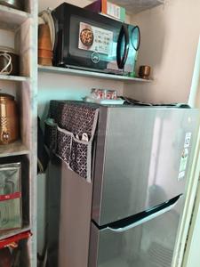 Kitchen Image of 665 Sq.ft 2 BHK Duplex for sale in Palanpur Banaskantha for Rs. 2300000