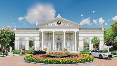 Prestige Marigold Phase I Plot View 2