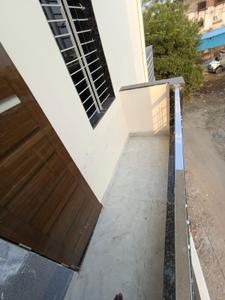 Balcony Image of 1000 Sq.ft 2 BHK Apartment / Flat for sale in Besa Nagpur for Rs. 3800000