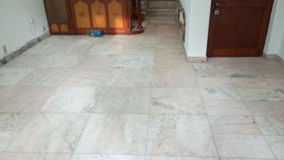 Living Room Image of 1800 Sq.ft 3 BHK Builder Floor for rent in East Of Kailash New Delhi for Rs. 50000
