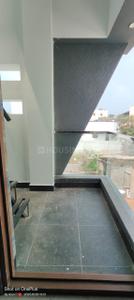 Balcony Image of 1500 Sq.ft 3 BHK Duplex for sale in Vadavalli Coimbatore for Rs. 11500000