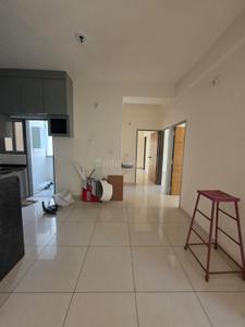 Hall Image of 1150 Sq.ft 3 BHK Apartment / Flat for rent in Courtyard 126, Sevasi Vadodara for Rs. 20000