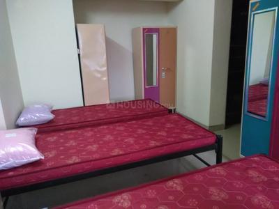 Bedroom Image of PG in Thane - Adhira PG, Serviced Apartments in Thane West, Thane