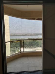 Balcony Image of 1350 Sq.ft 2 BHK Apartment / Flat for sale in Belapur CBD Navi Mumbai for Rs. 30000000
