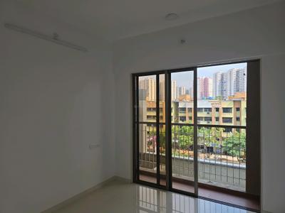 Bedroom Image of 1100 Sq.ft 3 BHK Apartment / Flat for sale in JSB Gokul Nakshatra, Virar West Virar for Rs. 9073000