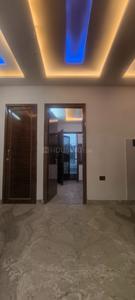 Hall Image of 450 Sq.ft 2 BHK Builder Floor for sale in Sector 4 Rohini New Delhi for Rs. 2800000