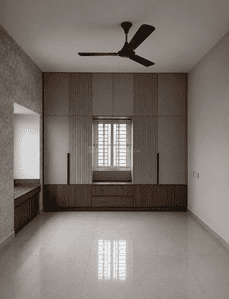 Bedroom Image of 1200 Sq.ft 3 BHK Independent House for sale in Thaiyur Chennai for Rs. 8000000