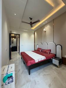Bedroom Image of 1550 Sq.ft 3 BHK Apartment / Flat for sale in Noida Extension Greater Noida for Rs. 5999000