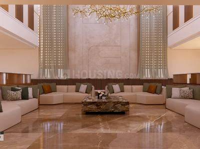 Hall Image of 11000 Sq.ft 4.5 BHK Independent House for sale in RMV Extension Stage 2 Bengaluru for Rs. 280000000
