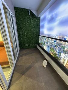 Balcony Image of 1185 Sq.ft 2 BHK Apartment / Flat for sale in Vardhaman Skysymphony, Wakad Pune for Rs. 10800000