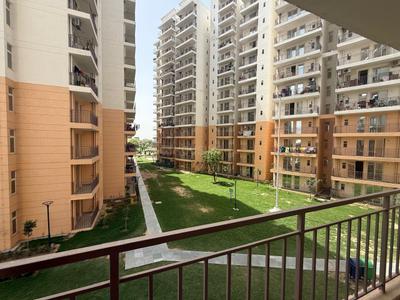 Balcony Image of 745 Sq.ft 3 BHK Apartment / Flat for sale in ROF Amaltas, Sector 92 Gurgaon for Rs. 7000000