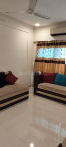 Hall Image of 450 Sq.ft 1 BHK Apartment / Flat for rent in Romell Shraddha, Borivali West Mumbai for Rs. 42000