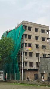 Building Image of 1352 Sq.ft 3 BHK Apartment / Flat for sale in Space Town, Haldirams Kolkata for Rs. 6500000