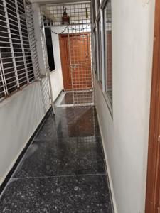 Balcony Image of 1900 Sq.ft 3 BHK Apartment / Flat for rent in Himayath Nagar Hyderabad for Rs. 45000