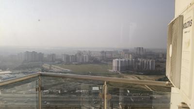 Image of 1350 Sq.ft 3 BHK Apartment / Flat for rent in Hero Homes, Sector 104, Gurgaon for Rs. 43000