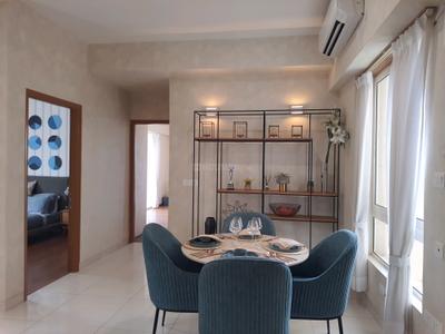Living Room Image of 1385 Sq.ft 2 BHK Apartment / Flat for sale in Godrej Nature Plus, Sector 33 Sohna for Rs. 15000000