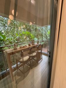 Balcony Image of 2450 Sq.ft 4 BHK Apartment / Flat for sale in Mahindra Blossom, Whitefield Bengaluru for Rs. 34000000