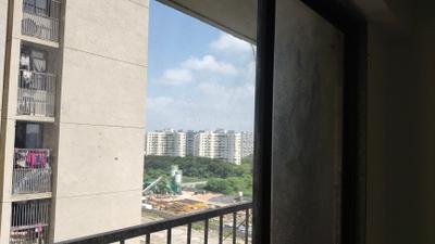 Bedroom Image of 775 Sq.ft 1.5 BHK Apartment / Flat for sale in Sun Rising Homes, Gota Ahmedabad for Rs. 4200000