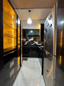 Kitchen Image of 620 Sq.ft 1 BHK Apartment / Flat for sale in Nerul Navi Mumbai for Rs. 11000000