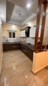 Kitchen Image of 1200 Sq.ft 2 BHK Builder Floor for rent in Sahastradhara Road Dehradun for Rs. 20000