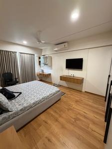 Bedroom Image of 2369 Sq.ft 4 BHK Apartment / Flat for sale in Hindva Celino, Nikol Ahmedabad for Rs. 25000000