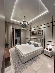 Bedroom Image of 1053 Sq.ft 2 BHK Builder Floor for sale in Kharar Mohali for Rs. 4700000