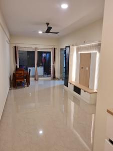 Hall Image of 1000 Sq.ft 2 BHK Apartment / Flat for sale in Saibya Senary, Harlur Bengaluru for Rs. 8090000