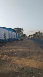 Image of 560 Sq.ft 1 BHK Apartment / Flat for sale in Sahajanand Vrindavan Heights, Shelu, Thane for Rs. 2041000