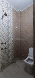 Bathroom Image of 367 Sq.ft 1 BHK Apartment / Flat for rent in DLF Capital Greens Phase 1 And 2, Karampura New Delhi for Rs. 23500
