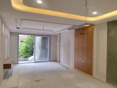 Living Room Image of 2400 Sq.ft 4 BHK Builder Floor for sale in Ansal Esencia Sector 67, Sector 67 Gurgaon for Rs. 34900000