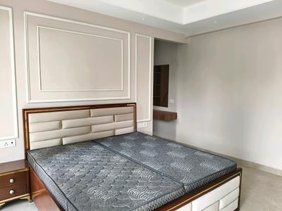 Bedroom Image of 1440 Sq.ft 2 BHK Builder Floor for rent in DLF Phase 4 Gurgaon for Rs. 75000