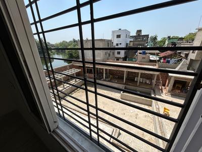 Balcony Image of 1400 Sq.ft 3 BHK Apartment / Flat for sale in Baranagar Kolkata for Rs. 6300000