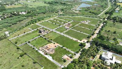 Image of 555 Sq.ft Residential Plot / Land for sale in Thiruvallur, Chennai for Rs. 1193000