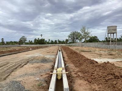 Image of 2454 Sq.ft Residential Plot / Land for sale in Kovilpalayam, Coimbatore for Rs. 6754000