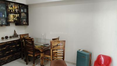 Living Room Image of 985 Sq.ft 2 BHK Apartment / Flat for sale in Lodha Amara, Kolshet Thane for Rs. 9400000