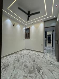 Hall Image of 660 Sq.ft 2 BHK Builder Floor for sale in Malviya Nagar New Delhi for Rs. 17300000
