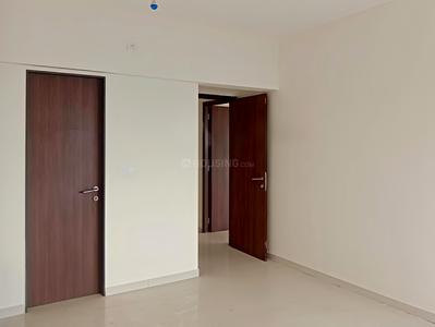 Bedroom Image of 1375 Sq.ft 3 BHK Apartment / Flat for rent in Runwal Garden City Dahlia, Thane West Thane for Rs. 60000