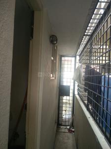 Balcony Image of 1100 Sq.ft 2 BHK Independent House for sale in Jnana Ganga Nagar Bengaluru for Rs. 24500000