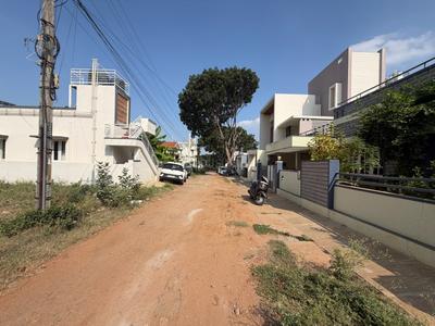 Image of 2400 Sq.ft Residential Plot / Land for sale in Vijayanagar, Mysore for Rs. 25000000