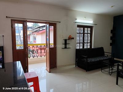 Hall Image of 1000 Sq.ft 2 BHK Apartment / Flat for rent in Mapusa Goa for Rs. 35000