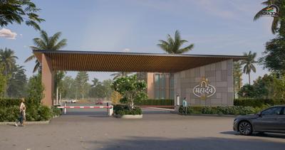Image of 600 Sq.ft Residential Plot / Land for sale in Mahadev Vihar, Old Dhamtari Road, Raipur for Rs. 1800000