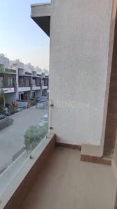 Balcony Image of 1850 Sq.ft 3 BHK Duplex for sale in CASA GREENS PRIMA, Talawali Chanda Indore for Rs. 12475000