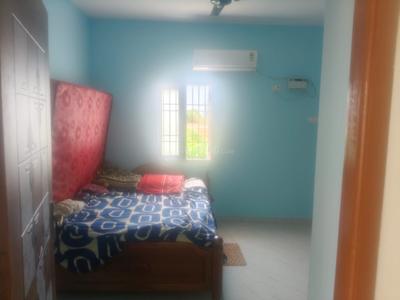 Bedroom Image of 1500 Sq.ft 3 BHK Independent House for sale in Sithalapakkam Chennai for Rs. 9500000