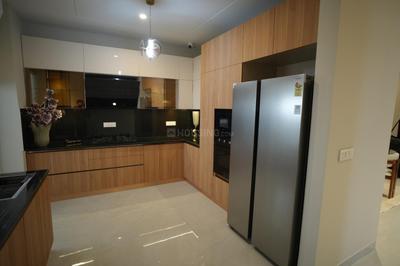 Kitchen Image of 4451 Sq.ft 4 BHK Apartment / Flat for sale in Noble Aurellia, Sector 88 Mohali for Rs. 37000000