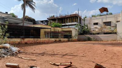 ACES Layout Sanjaynagar Plot View 3