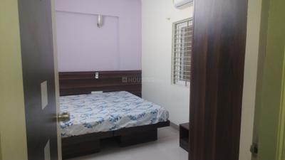 Bedroom Image of 1154 Sq.ft 2 BHK Apartment / Flat for rent in Marathahalli Bengaluru for Rs. 35890