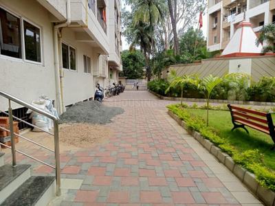 Balcony Image of 1980 Sq.ft 3 BHK Apartment / Flat for rent in Pranami Blue Sapphire, Bhoram Toli Ranchi for Rs. 23000