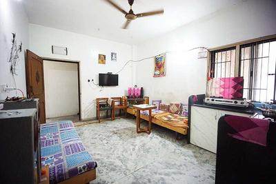 Bedroom Image of 2025 Sq.ft 4 BHK Apartment / Flat for sale in Maninagar Ahmedabad for Rs. 11800000