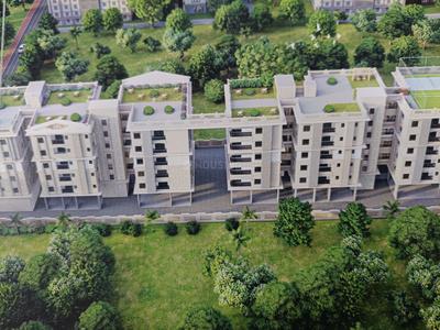 Image of 1310 Sq.ft 3 BHK Apartment / Flat for sale in Eastern Bypass, Siliguri for Rs. 5895000